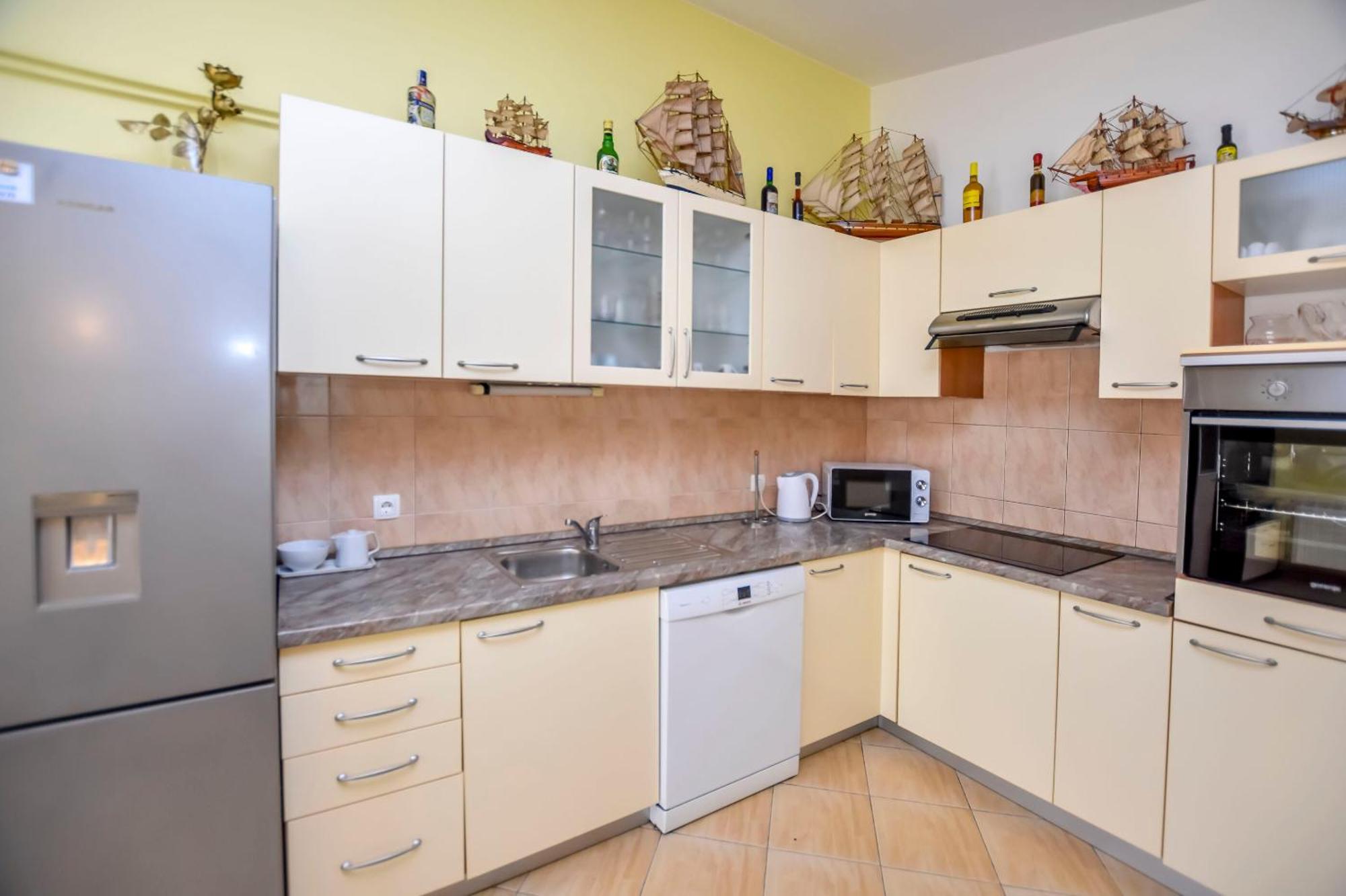 Apartments Jasna Primosten Bagian luar foto